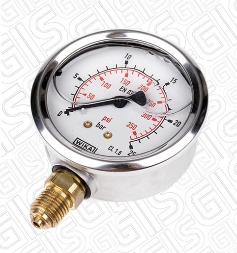 Langkah Akurat dalam Kalibrasi Pressure Gauge untuk Industri