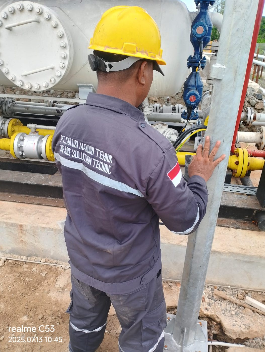Inspeksi dan Pengawasan Teknis: Memastikan Integritas Sistem Perpipaan Industri