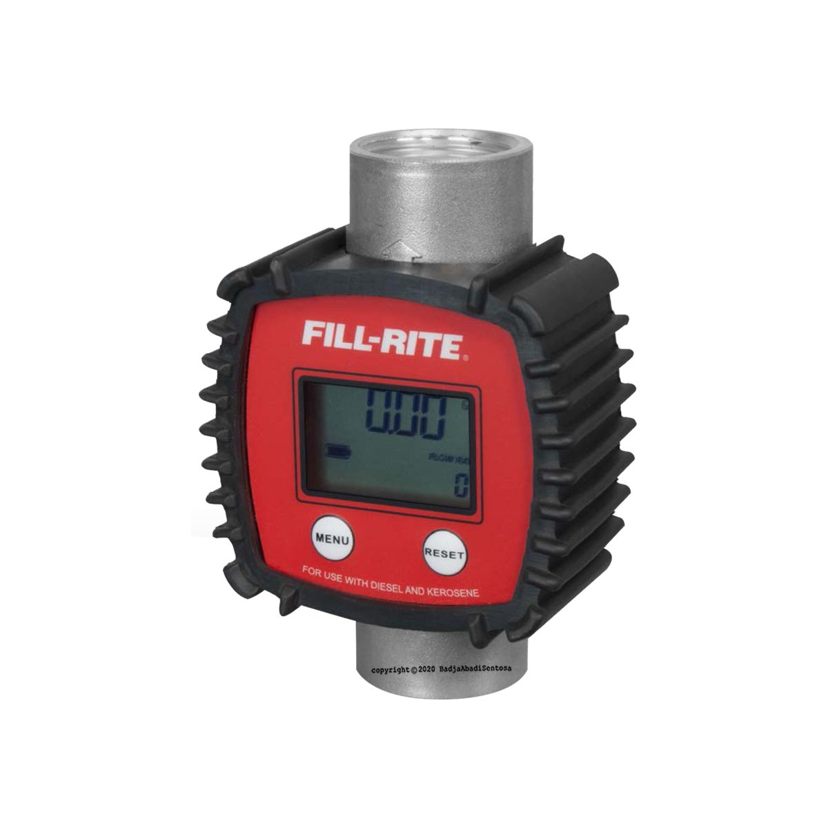 Flowmeter Digital